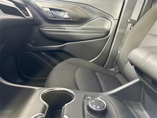 Photo of 2024 Ebony Twilight Metallic GMC Terrain