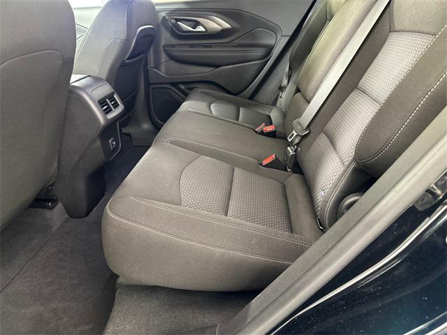 Photo of 2024 Ebony Twilight Metallic GMC Terrain