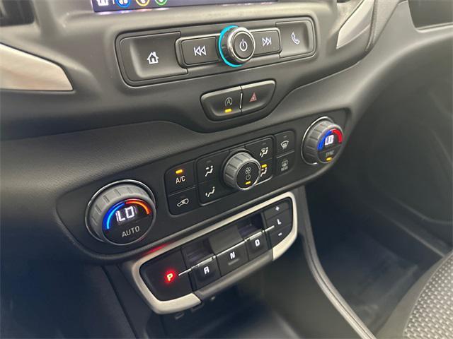 Photo of 2024 Ebony Twilight Metallic GMC Terrain
