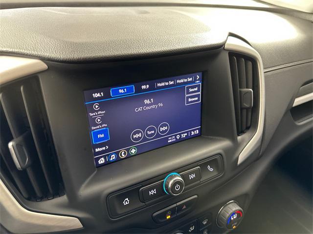 Photo of 2024 Ebony Twilight Metallic GMC Terrain