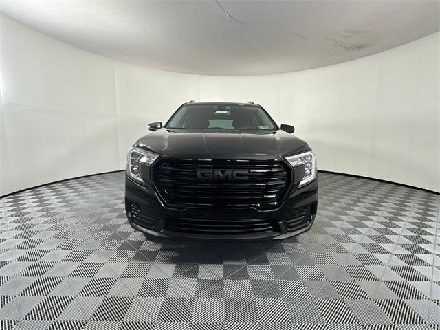 Photo of 2024 Ebony Twilight Metallic GMC Terrain