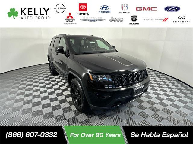 2019 Jeep Grand Cherokee