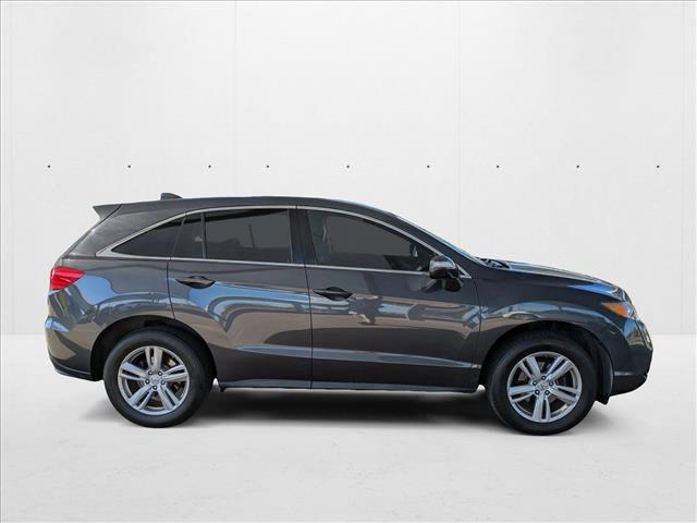 Photo of 2013 Silver/Gray Acura RDX