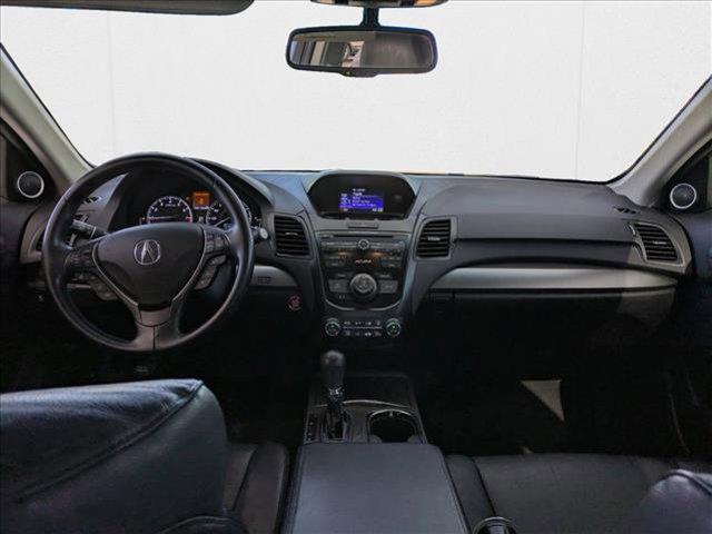 Photo of 2013 Silver/Gray Acura RDX