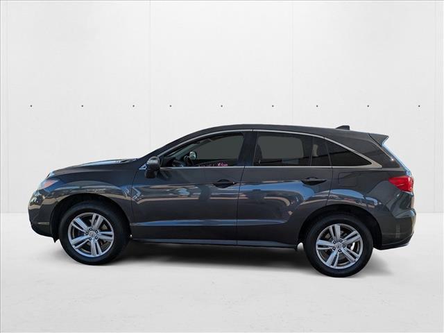 Photo of 2013 Silver/Gray Acura RDX