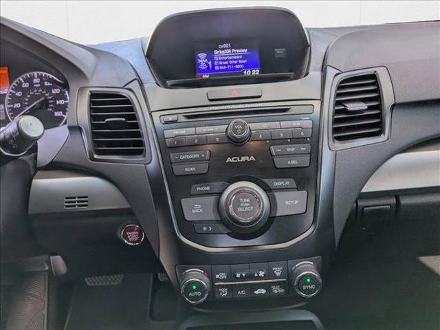 Photo of 2013 Silver/Gray Acura RDX