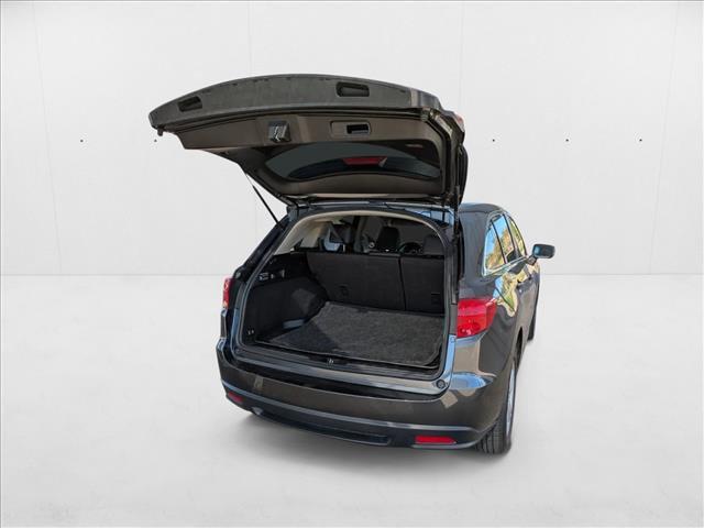 Photo of 2013 Silver/Gray Acura RDX