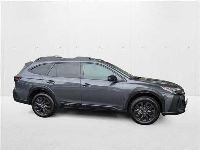 Photo of 2023 Magnetite Gray Metallic Subaru Outback