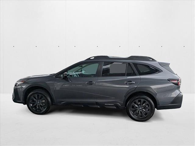 Photo of 2023 Magnetite Gray Metallic Subaru Outback