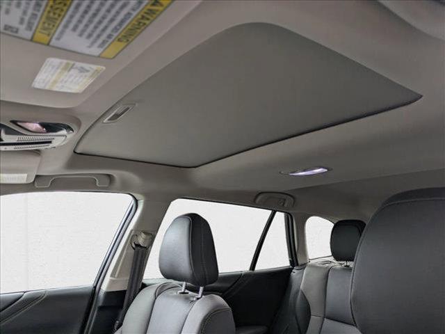 Photo of 2023 Magnetite Gray Metallic Subaru Outback
