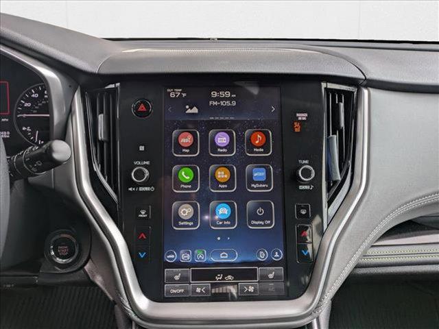 Photo of 2023 Magnetite Gray Metallic Subaru Outback