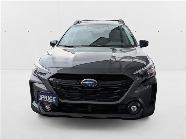 Photo of 2023 Magnetite Gray Metallic Subaru Outback