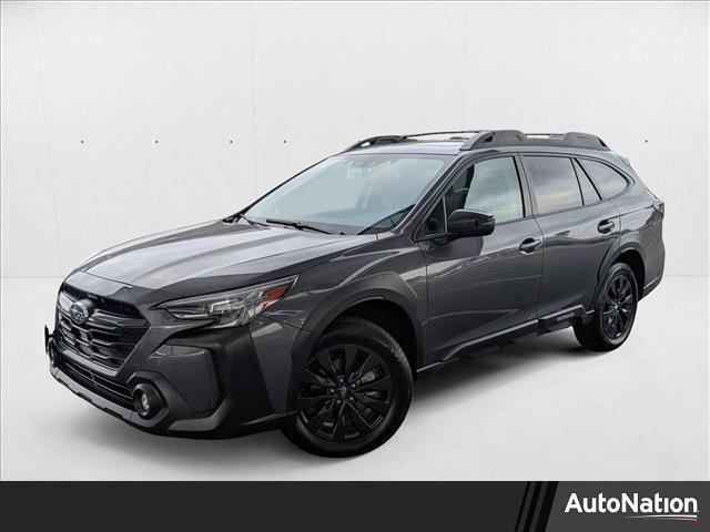 Photo of 2023 Magnetite Gray Metallic Subaru Outback