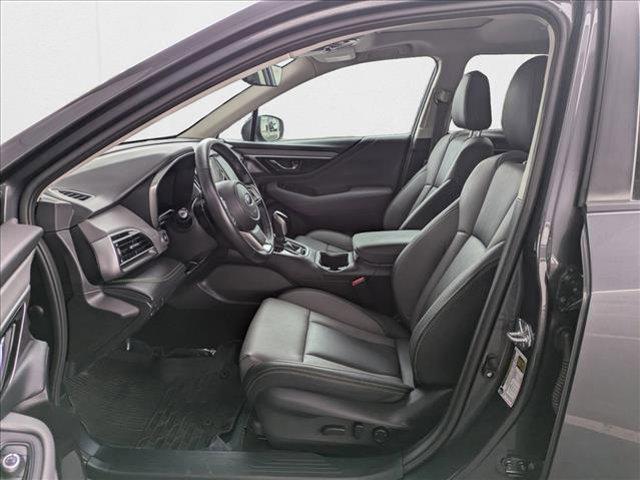 Photo of 2023 Magnetite Gray Metallic Subaru Outback