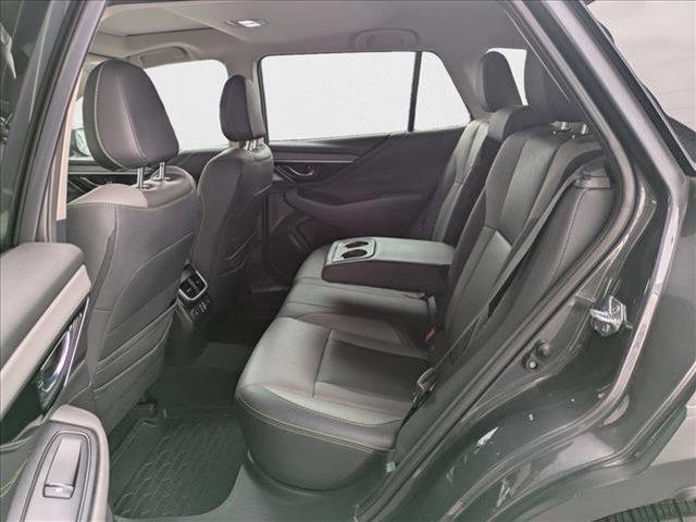 Photo of 2023 Magnetite Gray Metallic Subaru Outback