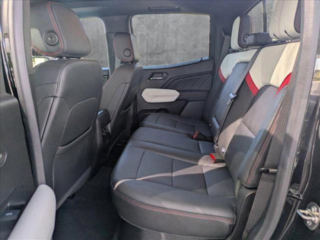 Photo of 2024 Onyx Black GMC Canyon