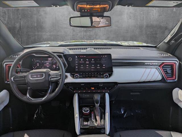 Photo of 2024 Onyx Black GMC Canyon