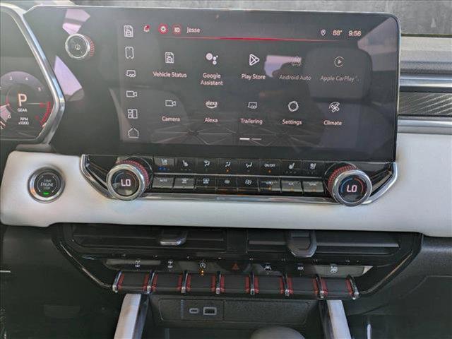 Photo of 2024 Onyx Black GMC Canyon