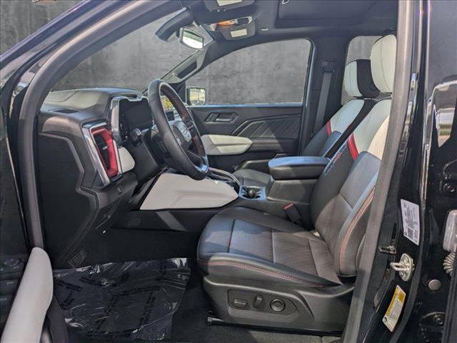 Photo of 2024 Onyx Black GMC Canyon