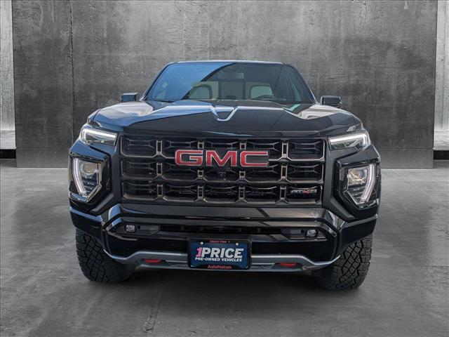 Photo of 2024 Onyx Black GMC Canyon