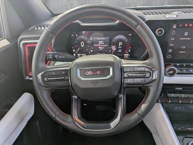 Photo of 2024 Onyx Black GMC Canyon