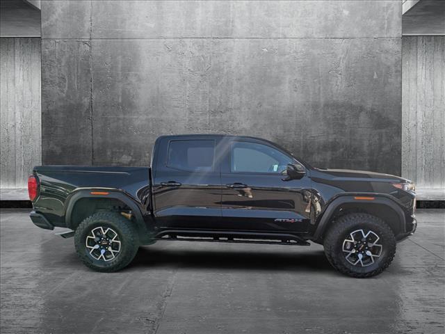 Photo of 2024 Onyx Black GMC Canyon
