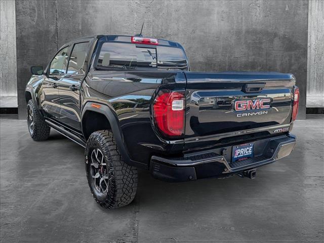 Photo of 2024 Onyx Black GMC Canyon