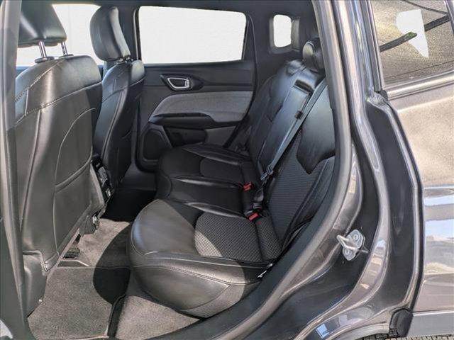 Photo of 2023 Granite Crystal Metallic Clearcoat Jeep Compass