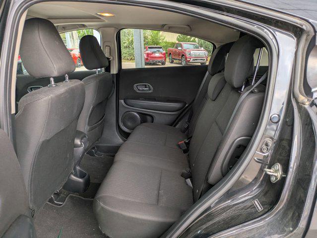 Photo of 2017 Crystal Black Pearl Honda HR-V