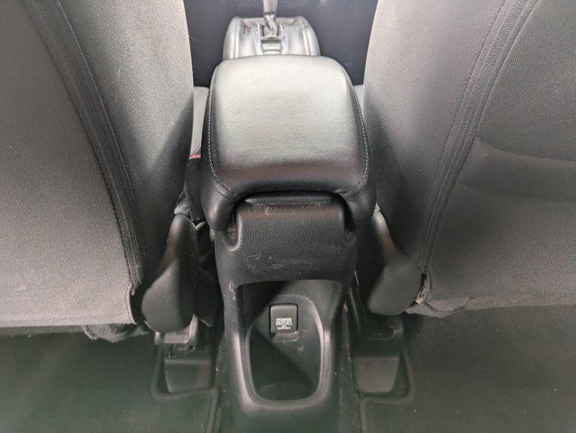 Photo of 2017 Crystal Black Pearl Honda HR-V