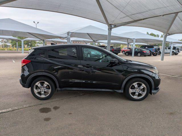 Photo of 2017 Crystal Black Pearl Honda HR-V
