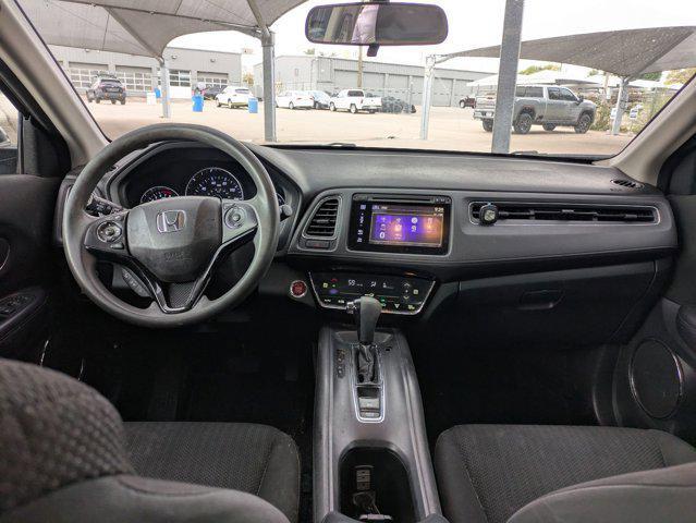 Photo of 2017 Crystal Black Pearl Honda HR-V