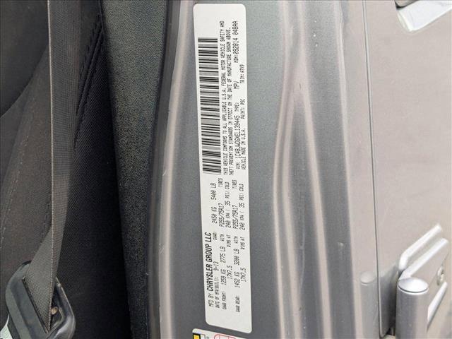 Photo of 2014 Billet Metallic Clearcoat Jeep Wrangler Unlimited