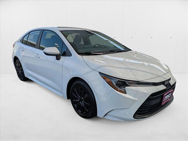 Photo of 2023 Ice Cap Toyota Corolla
