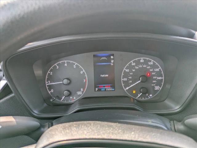Photo of 2023 Ice Cap Toyota Corolla