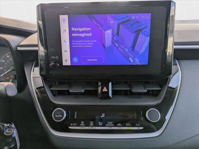 Photo of 2023 Ice Cap Toyota Corolla
