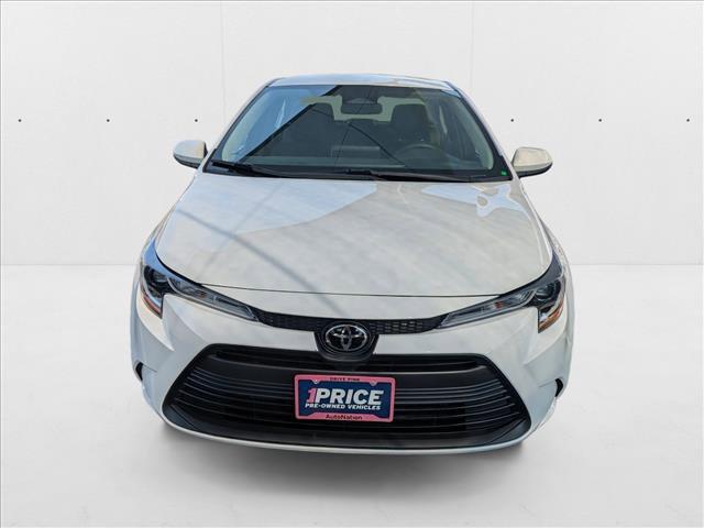 Photo of 2023 Ice Cap Toyota Corolla