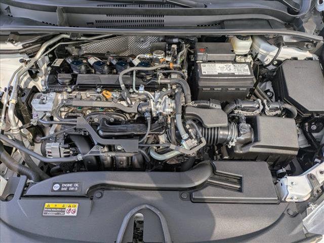 Photo of 2023 Ice Cap Toyota Corolla