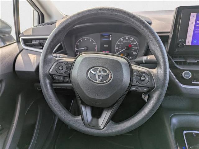 Photo of 2023 Ice Cap Toyota Corolla