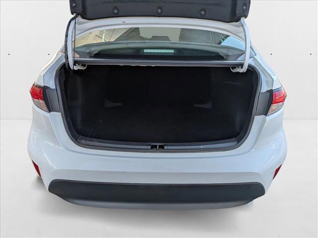 Photo of 2023 Ice Cap Toyota Corolla