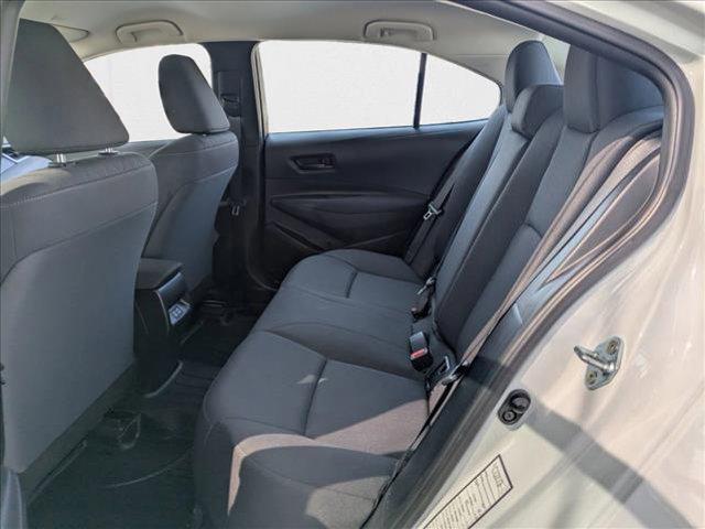 Photo of 2023 Ice Cap Toyota Corolla