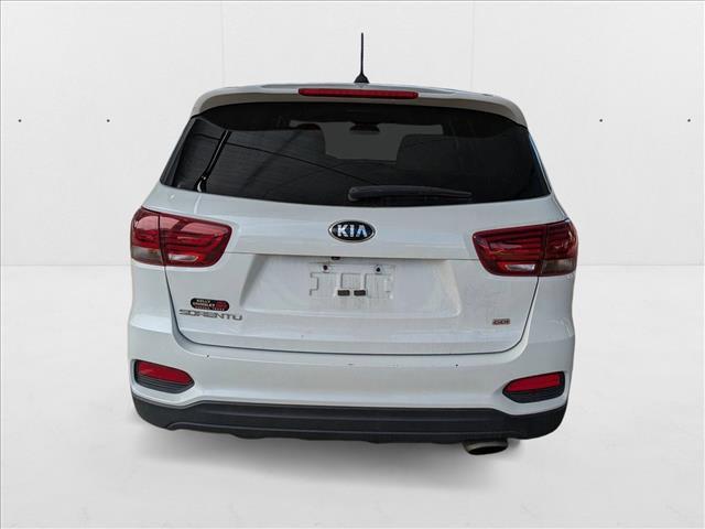 Photo of 2020 Snow White Pearl Kia Sorento