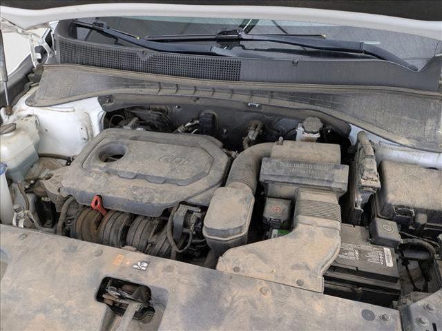 Photo of 2020 Snow White Pearl Kia Sorento