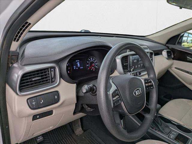 Photo of 2020 Snow White Pearl Kia Sorento