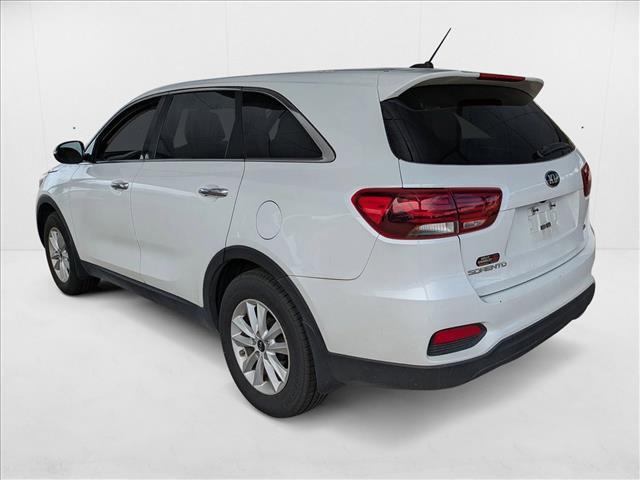 Photo of 2020 Snow White Pearl Kia Sorento