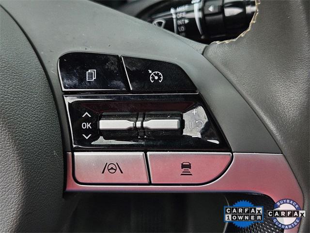 Photo of 2023 Intense Blue Hyundai ELANTRA