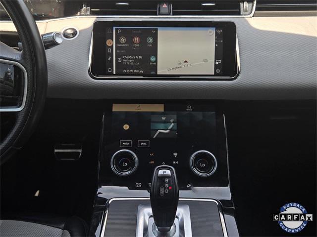 Photo of 2021 Santorini Black Metallic Land Rover Range Rover Evoque