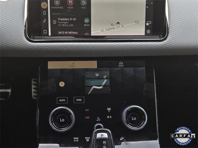 Photo of 2021 Santorini Black Metallic Land Rover Range Rover Evoque