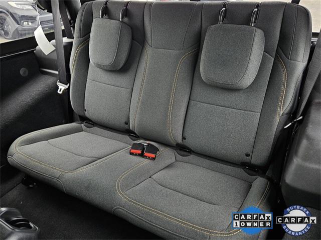 Photo of 2024 Black Clearcoat Jeep Wrangler