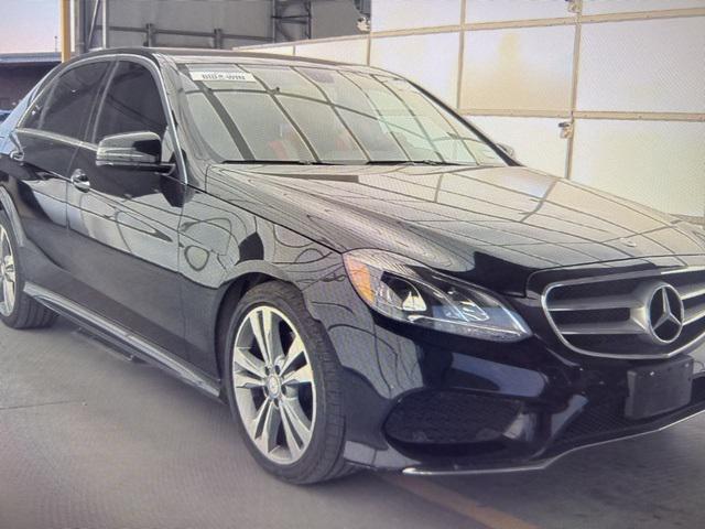 Photo of 2014 Black Mercedes-Benz E-Class